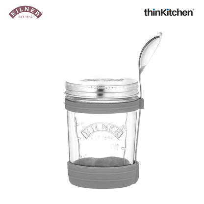Kilner® On-the-Go Breakfast & Soup Jar Set