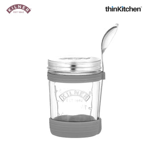 Kilner Soup Jar Set, 350 ml