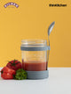 Kilner Soup Jar Set, 350 ml