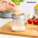 Kilner Storage Jar with Fine Grater Lid, 250 ml