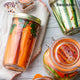 Kilner Wide Mouth Preserve Jar, 1 Litre