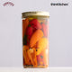 Kilner Wide Mouth Preserve Jar, 1 Litre