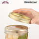 Kilner Pickle Jar with Lifter, 1 Litre