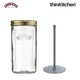 Kilner Pickle Jar with Lifter, 1 Litre