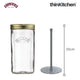 Kilner Pickle Jar with Lifter, 1 Litre