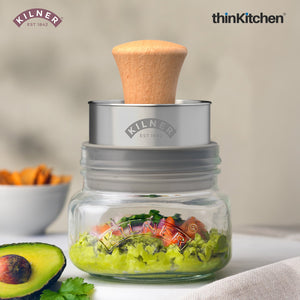 Kilner Mash & Store Set