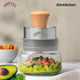 Kilner Mash & Store Set