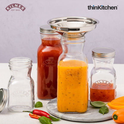 Kilner Juice & Sauce Bottle 1L