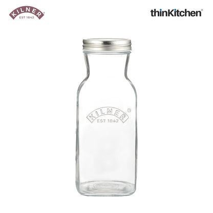 Kilner Juice & Sauce Bottle 1L