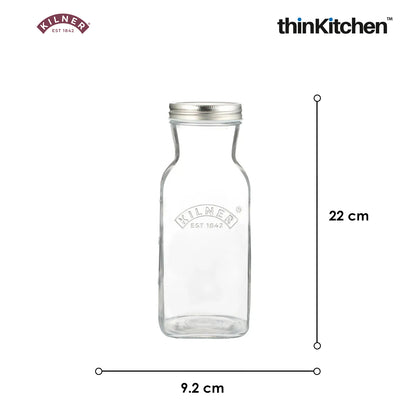 Kilner Juice / Sauce Bottle, 1000 ml