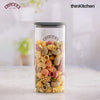 Kilner Fresh Storage Airtight Glass Jar - 1.5 Litres for Cereals, Flour, Pulses