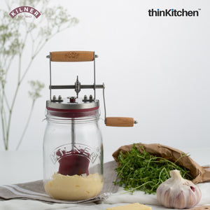 Kilner Butter Churner