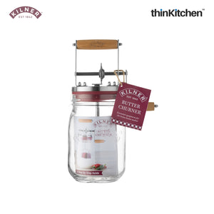 Kilner Butter Churner