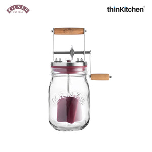 Kilner Butter Churner