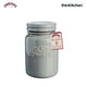 Kilner Ceramic Push Top Morning Mist Storage Jar, 600ml