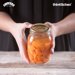Kilner Preserve Jar, 1 Litre