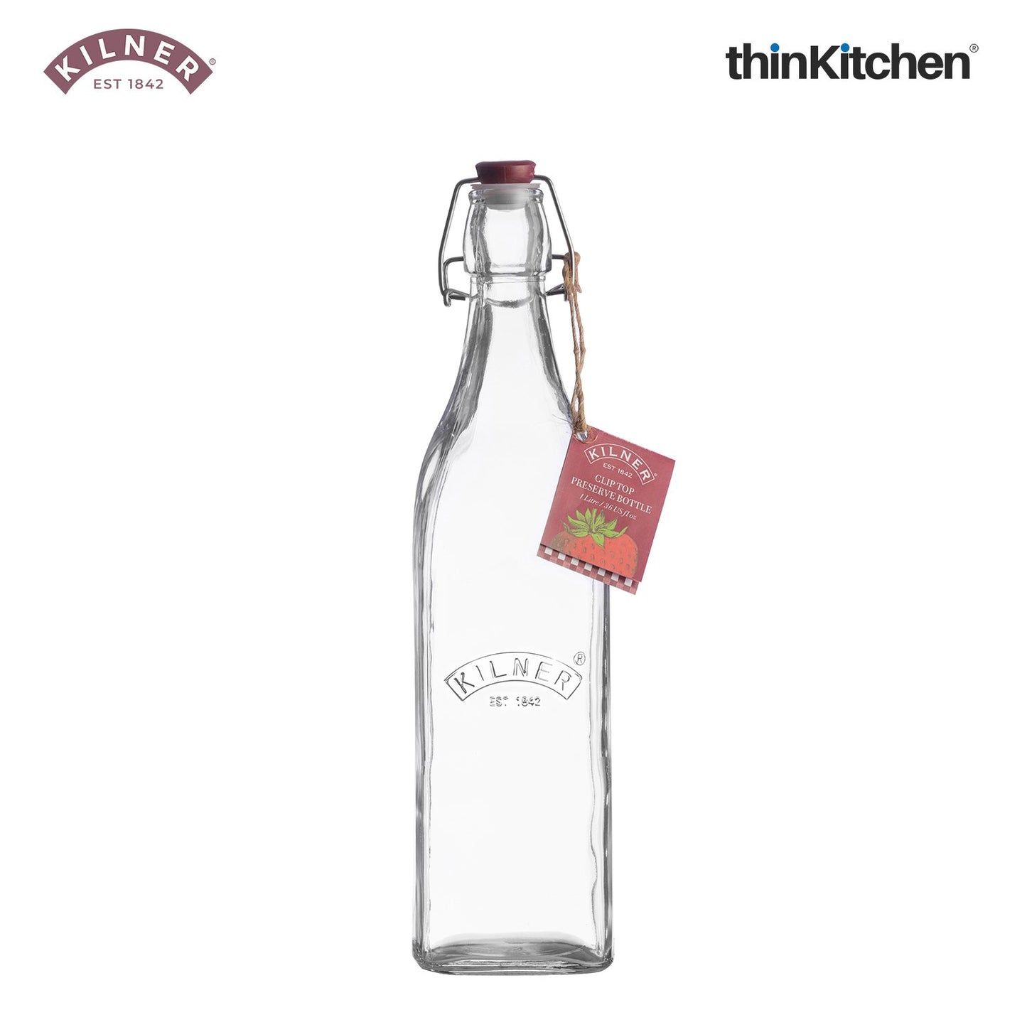 Kilner 1lt Kilner C Top Preser Bott