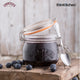 Kilner Clip Top Clear Glass Round Jar, 500 ml