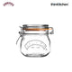 Kilner Clip Top Clear Glass Round Jar, 500 ml