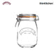 Kilner Clip Top Clear Glass Round Jar, 1000 ml