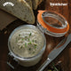 Kilner Clip Top Clear Glass Round Jar, 350 ml