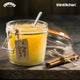 Kilner Clip Top Clear Glass Round Jar, 350 ml