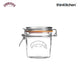 Kilner Clip Top Clear Glass Round Jar, 350 ml
