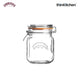 Kilner Clip Top Square Jar, 1 Litre