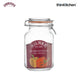Kilner Clip Top Square Jar, 2 Litre