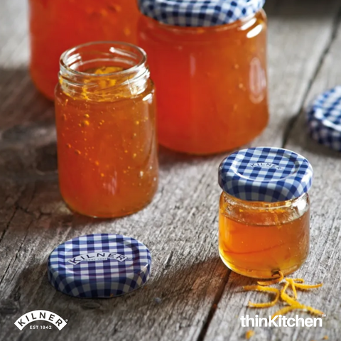 Kilner 43 Ml Round Twist Top Jar
