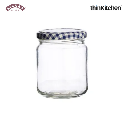 Kilner 228 Ml Round Twist Top Jar