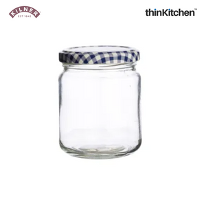 Kilner Round Twist Top Jar, 228 ml