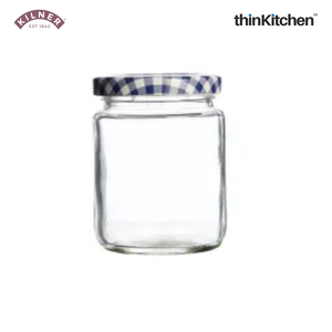 Kilner Round Twist Top Jar, 93 ml