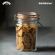Kilner Facetted Clip Top Jar, 950 ml