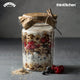 Kilner Facetted Clip Top Jar, 950 ml