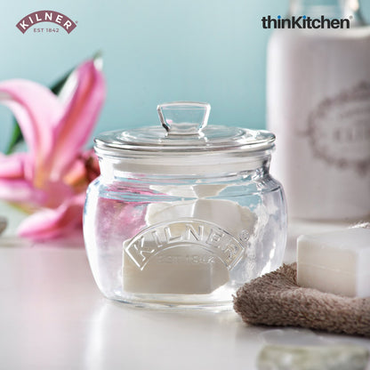 Kilner Universal Glass Storage Jar