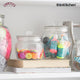 Kilner Universal Storage Jar, 0.85 litre