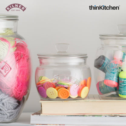 Kilner Universal Glass Storage Jar