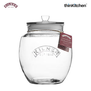 Kilner Universal Storage Jar, 4 litre