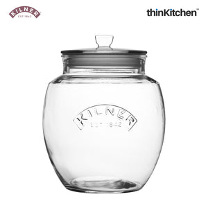 Kilner Universal Storage Jar, 4 litre