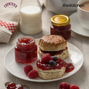 Kilner Mini Twist Top Jars, Set Of 4, 55 ml