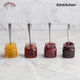 Kilner Mini Twist Top Jars, Set Of 4, 55 ml