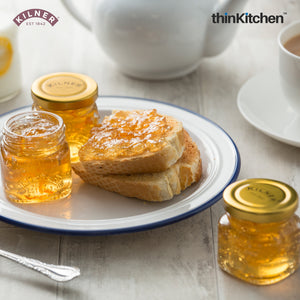 Kilner Mini Twist Top Jars, Set Of 4, 55 ml