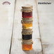 Kilner Mini Twist Top Jars, Set Of 4, 55 ml