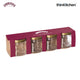 Kilner Mini Twist Top Jars, Set Of 4, 55 ml