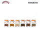 Kilner Glass Clip Top Spice Jars, Set of 5, 70ml each
