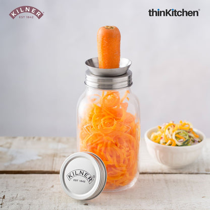 Kilner 1 Litre Spiralizer Jar