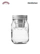 Kilner Snack On The Go Jar, 0.5 Litre