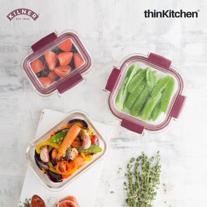 Kilner Fresh Storage, 0.60 Litre