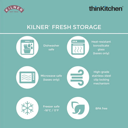 Kilner Fresh Storage 0 60 Litre